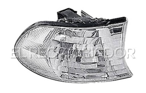 FRONT LAMP Right side (passenger) BMW Serie 7 E38 (98-01) - 14204264