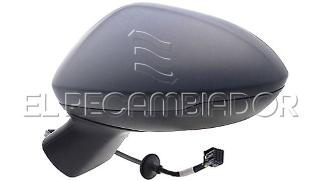 ESPEJO COMPLETO Lado izquierdo (conductor) OPEL ASTRA K (15-22) 5 Ptas. / Sport Tourer-Familiar - 27235001