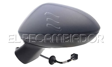 ESPEJO COMPLETO Lado izquierdo (conductor) OPEL ASTRA K (15-22) 5 Ptas. / Sport Tourer-Familiar - 27235011