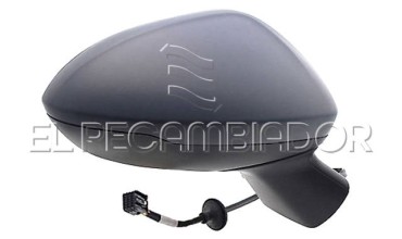 ESPEJO COMPLETO Lado derecho (acompañante) OPEL ASTRA K (15-22) 5 Ptas. / Sport Tourer-Familiar - 27235012