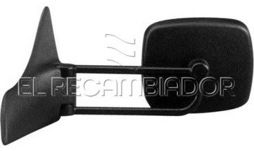 COMPLET MIRROR Left side (driver) OPEL COMBO (95-01) - 21531213
