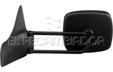 COMPLET MIRROR Left side (driver) OPEL COMBO (95-01) - 21531213
