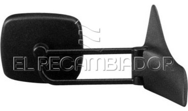 COMPLET MIRROR Right side (passenger) OPEL COMBO (95-01) - 21531214