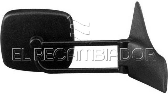 COMPLET MIRROR Right side (passenger) OPEL COMBO (95-01) - 21531214