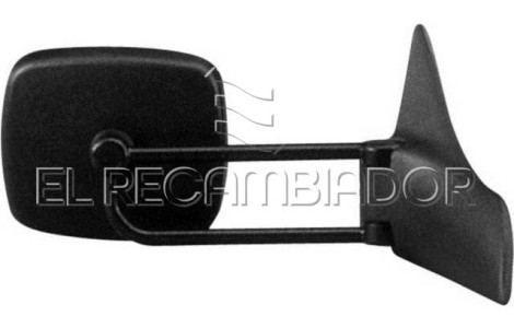 COMPLET MIRROR Right side (passenger) OPEL COMBO (95-01) - 21531214