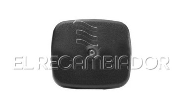 CRISTAL CON CARCASA Lado izquierdo - Lado derecho (reversible) OPEL COMBO (95-01) - 20531219