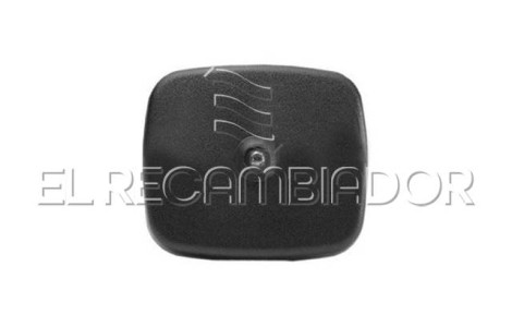 GLASS WITH COVER Left side - Right side OPEL COMBO (95-01) - 20531219
