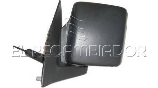 ESPEJO COMPLETO Lado izquierdo (conductor) OPEL COMBO (01-12) - 24531311