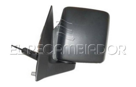 ESPEJO COMPLETO Lado izquierdo (conductor) OPEL COMBO (01-12) - 24531311