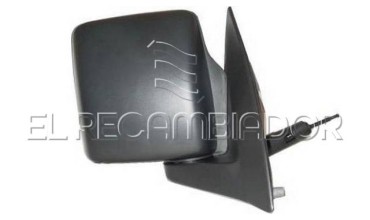 ESPEJO COMPLETO Lado derecho (acompañante) OPEL COMBO (01-12) - 24531314