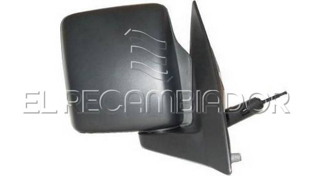 ESPEJO COMPLETO Lado derecho (acompañante) OPEL COMBO (01-12) - 24531314