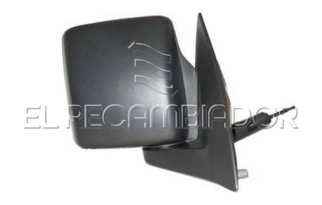 ESPEJO COMPLETO Lado derecho (acompañante) OPEL COMBO (01-12) - 24531314