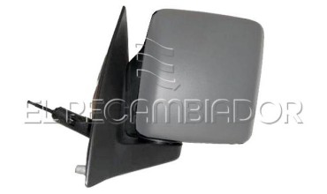 ESPEJO COMPLETO Lado izquierdo (conductor) OPEL COMBO (01-12) - 24531351
