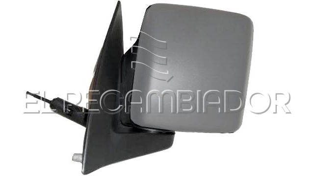 ESPEJO COMPLETO Lado izquierdo (conductor) OPEL COMBO (01-12) - 24531351