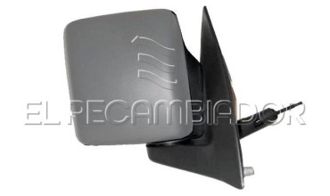 ESPEJO COMPLETO Lado derecho (acompañante) OPEL COMBO (01-12) - 24531354