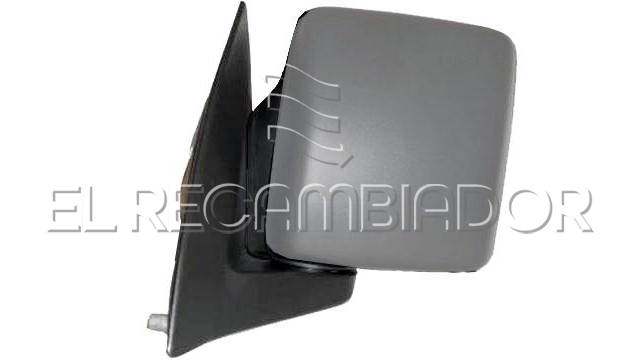 ESPEJO COMPLETO Lado izquierdo (conductor) OPEL COMBO (01-12) - 27234501