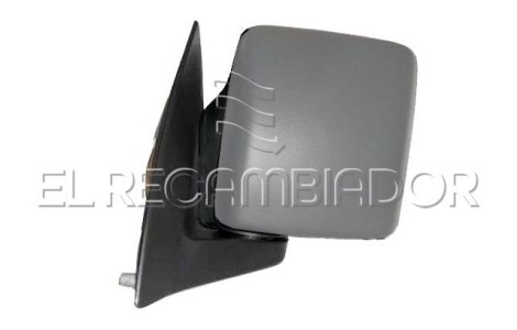 ESPEJO COMPLETO Lado izquierdo (conductor) OPEL COMBO (01-12) - 27234501