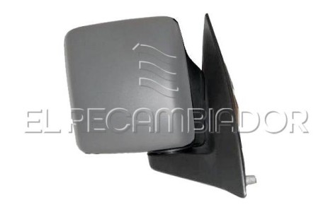 ESPEJO COMPLETO Lado derecho (acompañante) OPEL COMBO (01-12) - 27234502