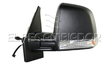 ESPEJO COMPLETO Lado izquierdo (conductor) OPEL COMBO (12-18) - 24233511