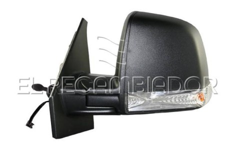 ESPEJO COMPLETO Lado izquierdo (conductor) OPEL COMBO (12-18) - 24233511