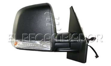 ESPEJO COMPLETO Lado derecho (acompañante) OPEL COMBO (12-18) - 24233512