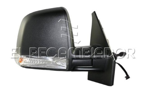 ESPEJO COMPLETO Lado derecho (acompañante) OPEL COMBO (12-18) - 24233512
