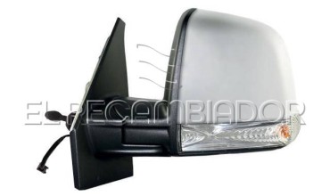 ESPEJO COMPLETO Lado izquierdo (conductor) OPEL COMBO (12-18) - 24233531