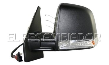 ESPEJO COMPLETO Lado izquierdo (conductor) OPEL COMBO (12-18) - 27233551