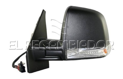 ESPEJO COMPLETO Lado izquierdo (conductor) OPEL COMBO (12-18) - 27233551