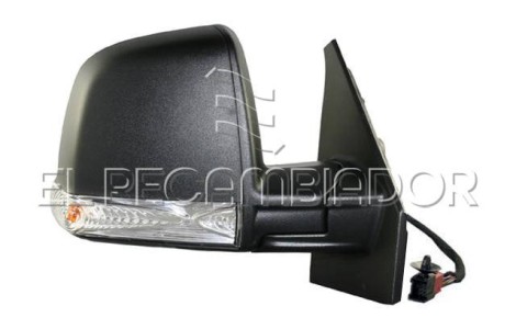 ESPEJO COMPLETO Lado derecho (acompañante) OPEL COMBO (12-18) - 27233552