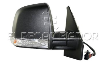 ESPEJO COMPLETO Lado derecho (acompañante) OPEL COMBO (12-18) - 27233554