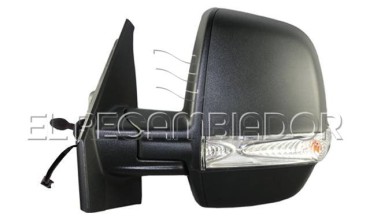 ESPEJO COMPLETO Lado izquierdo (conductor) OPEL COMBO (12-18) - 24233521