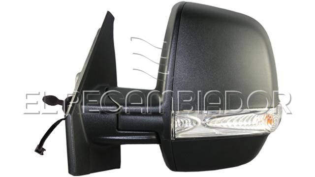 ESPEJO COMPLETO Lado izquierdo (conductor) OPEL COMBO (12-18) - 24233521