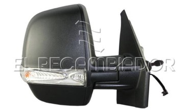 ESPEJO COMPLETO Lado derecho (acompañante) OPEL COMBO (12-18) - 24233522