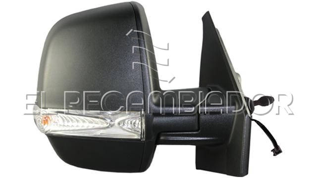 ESPEJO COMPLETO Lado derecho (acompañante) OPEL COMBO (12-18) - 24233522