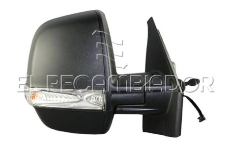ESPEJO COMPLETO Lado derecho (acompañante) OPEL COMBO (12-18) - 24233522