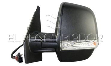 ESPEJO COMPLETO Lado izquierdo (conductor) OPEL COMBO (12-18) - 27233561