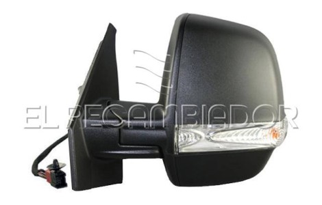 ESPEJO COMPLETO Lado izquierdo (conductor) OPEL COMBO (12-18) - 27233561