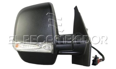 ESPEJO COMPLETO Lado derecho (acompañante) OPEL COMBO (12-18) - 27233564