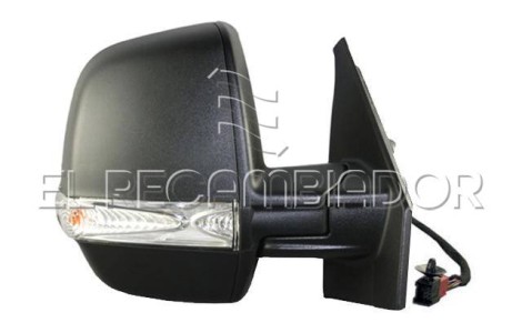 ESPEJO COMPLETO Lado derecho (acompañante) OPEL COMBO (12-18) - 27233564
