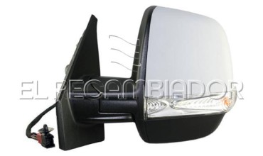 ESPEJO COMPLETO Lado izquierdo (conductor) OPEL COMBO (12-18) - 27233591