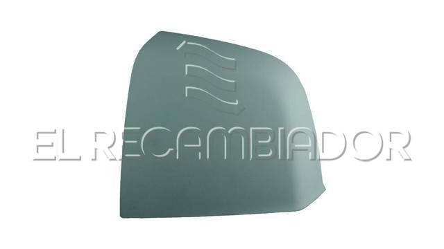 CARCASA Lado izquierdo (conductor) OPEL COMBO (12-18) - 41233513