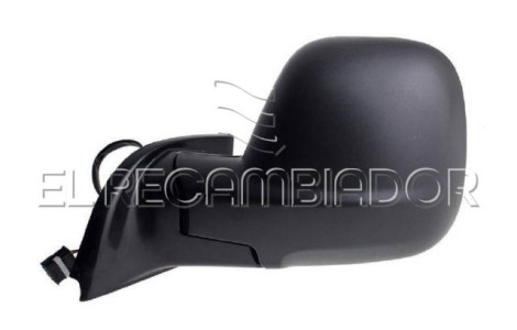 ESPEJO COMPLETO Lado izquierdo (conductor) OPEL COMBO (18-) - 27059181