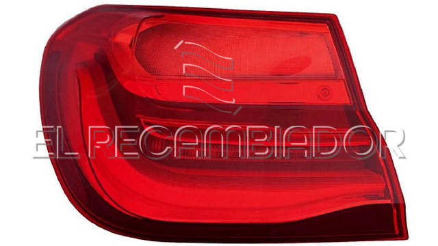 PILOTO TRASERO Lado izquierdo (conductor) BMW Serie 7 G11 / G12 (15-) - 16204411