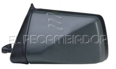 ESPEJO COMPLETO Lado izquierdo (conductor) OPEL CORSA A (85-93) - 24531011