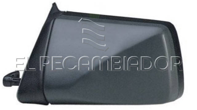 ESPEJO COMPLETO Lado izquierdo (conductor) OPEL CORSA A (85-93) - 24531011