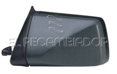 ESPEJO COMPLETO Lado izquierdo (conductor) OPEL CORSA A (85-93) - 24531011