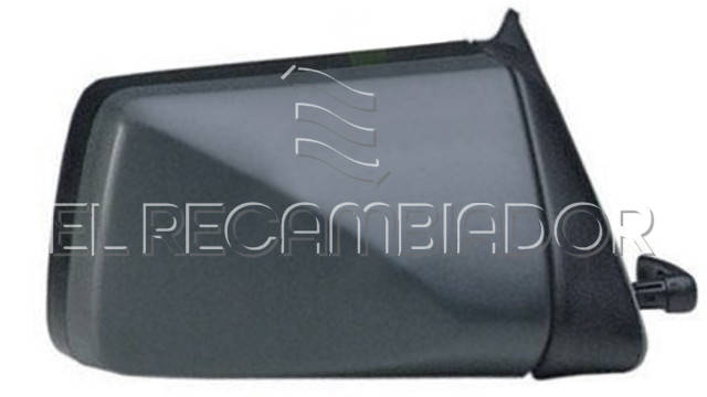 ESPEJO COMPLETO Lado derecho (acompañante) OPEL CORSA A (85-93) - 24531012