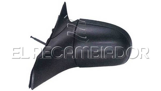 ESPEJO COMPLETO Lado izquierdo (conductor) OPEL CORSA B (93-00) - 24531211