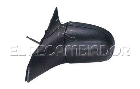 ESPEJO COMPLETO Lado izquierdo (conductor) OPEL CORSA B (93-00) - 24531211